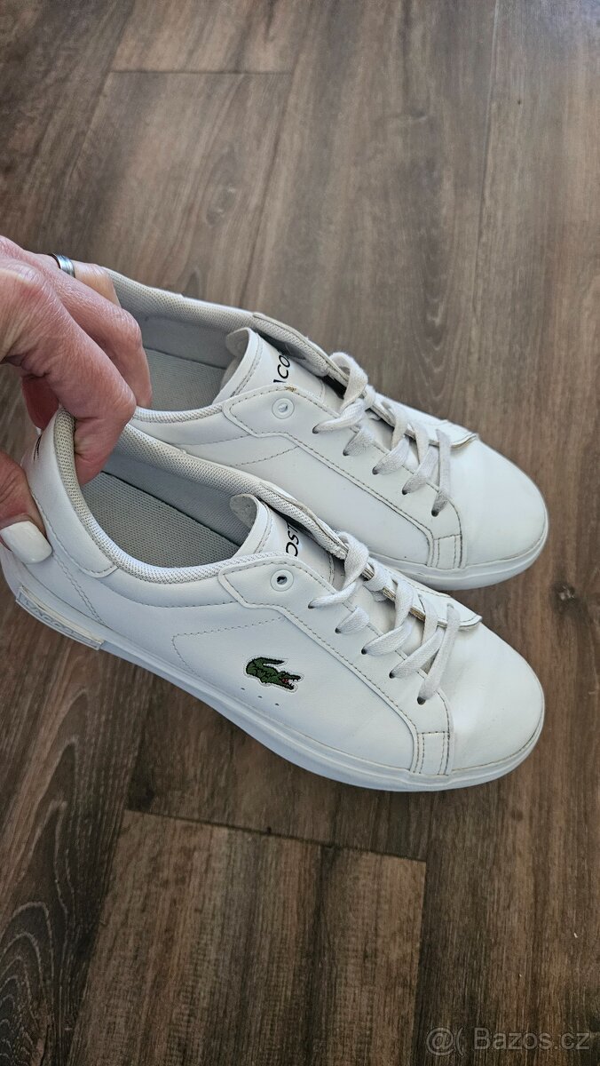 Tenisky Lacoste - 2