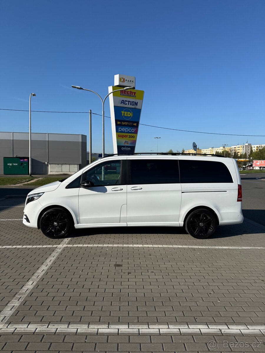 Mercedes - Benz v300d - 2