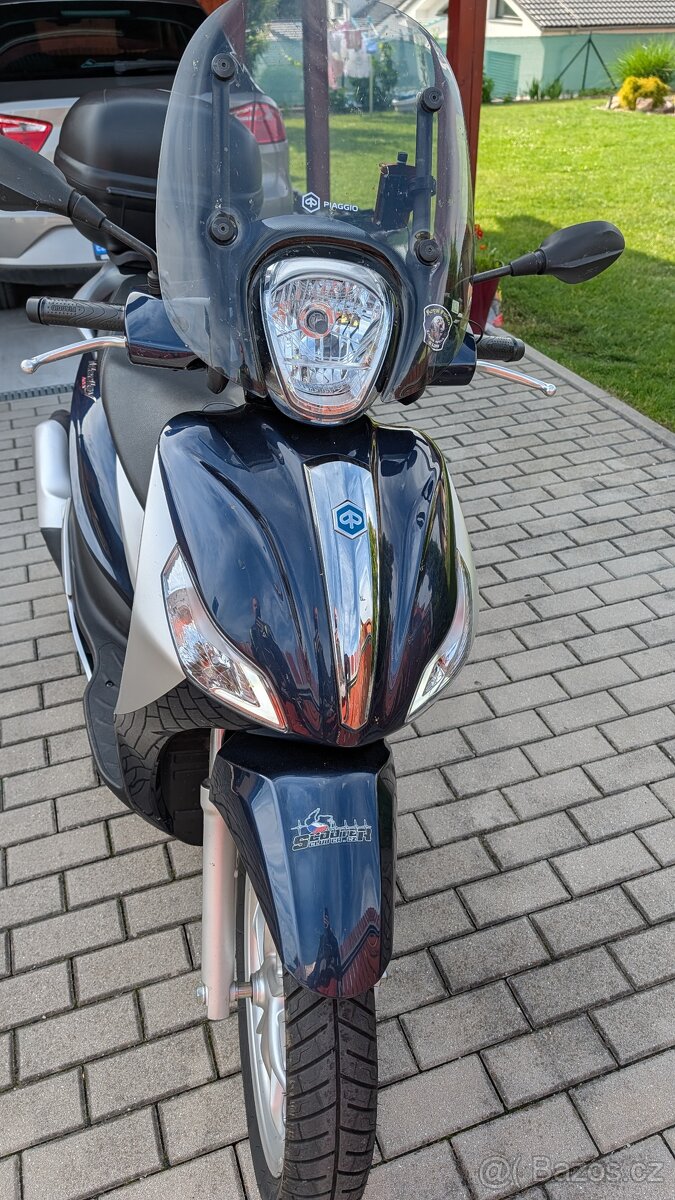 Piaggio Medley 125 - 2