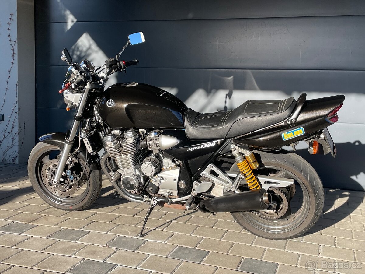 Yamaha XJR 1300 - 2