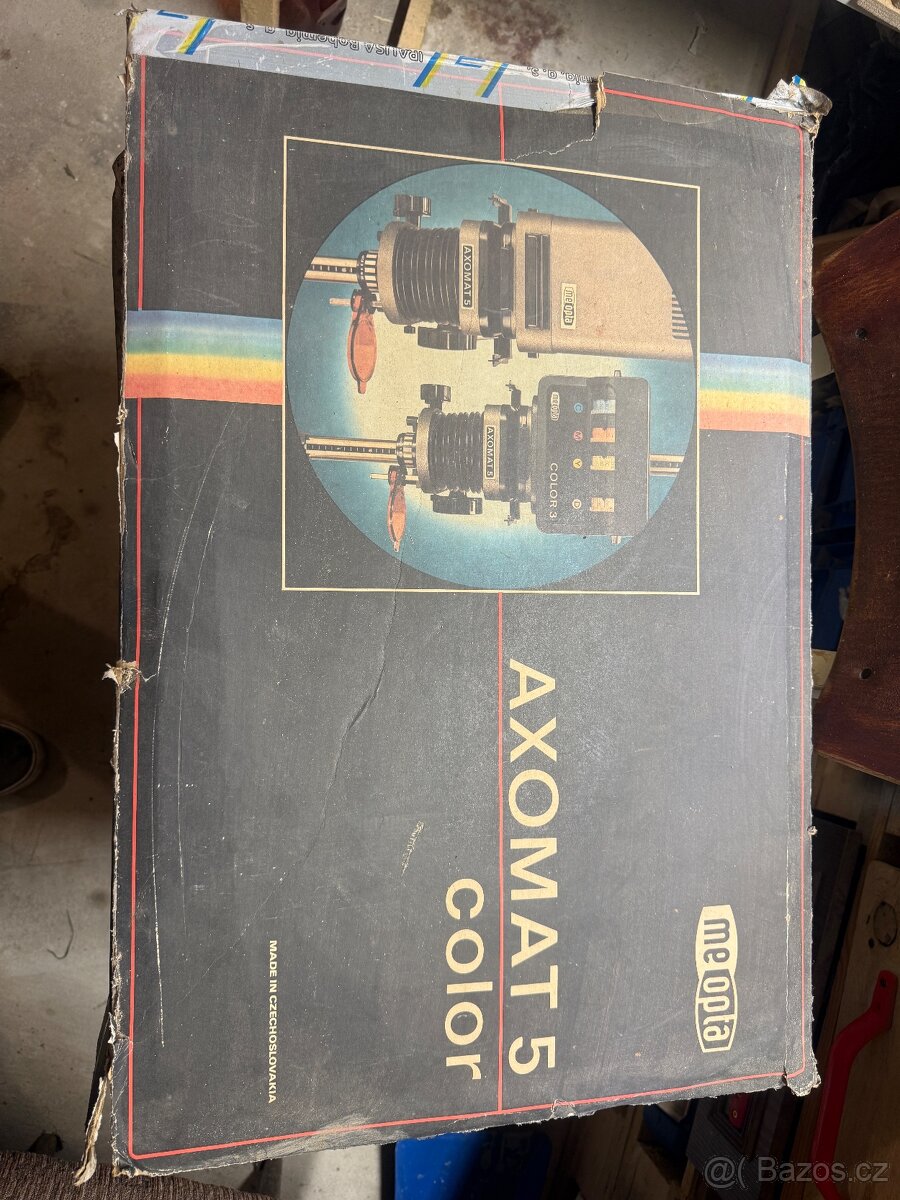 Axomat 5 - 2