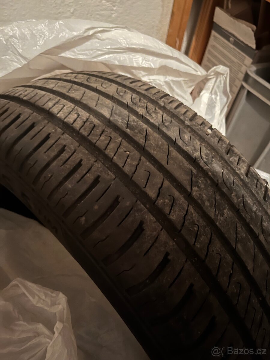 Pneumatiky Barum 205/55 R16 V - 2