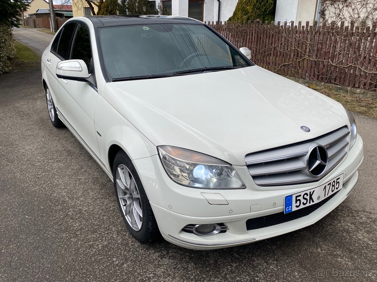 Prodám Mercedes-Benz C 220 CDI - 2