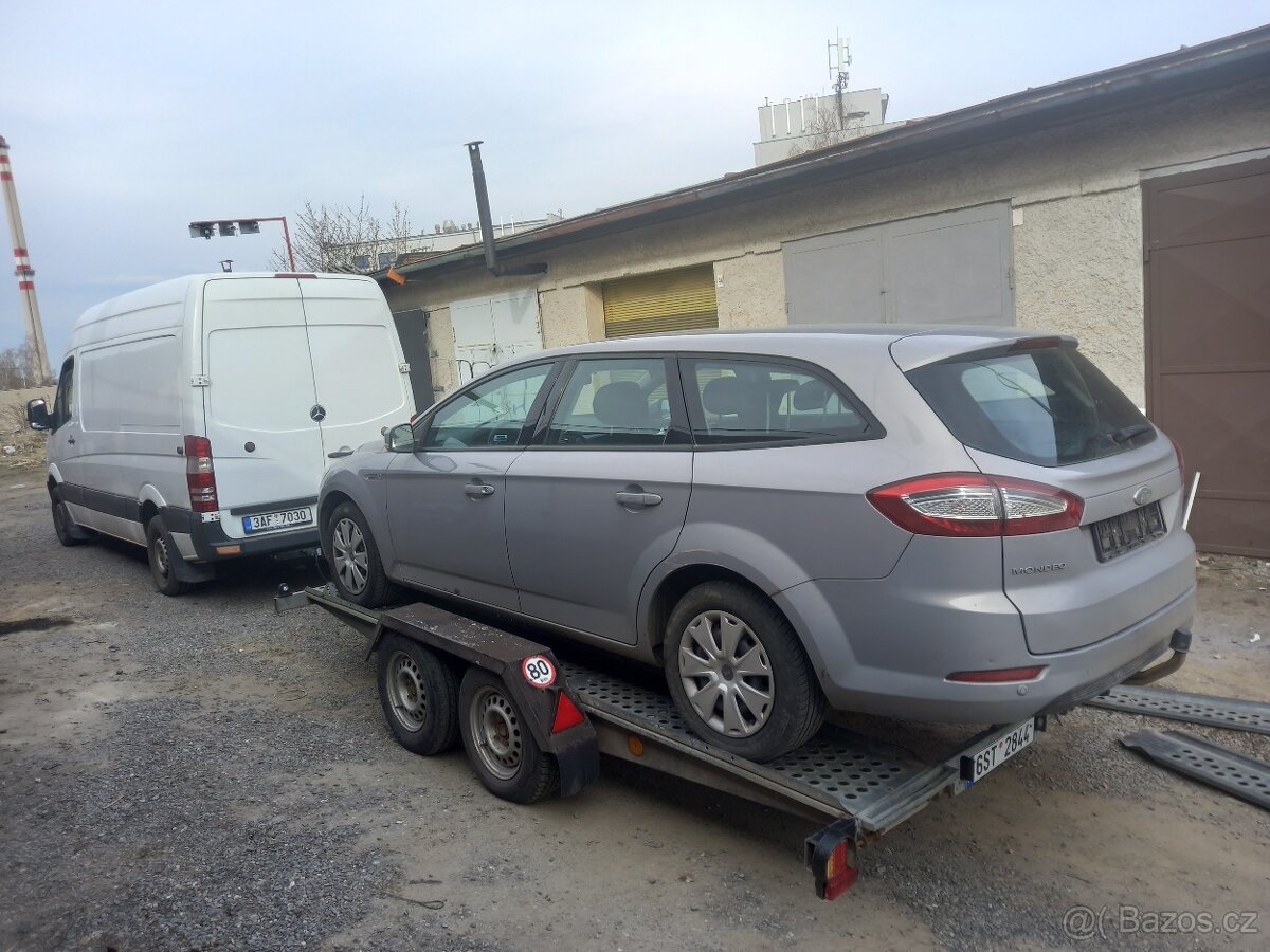 Mondeo 2.0 tdci 103 kw - 2