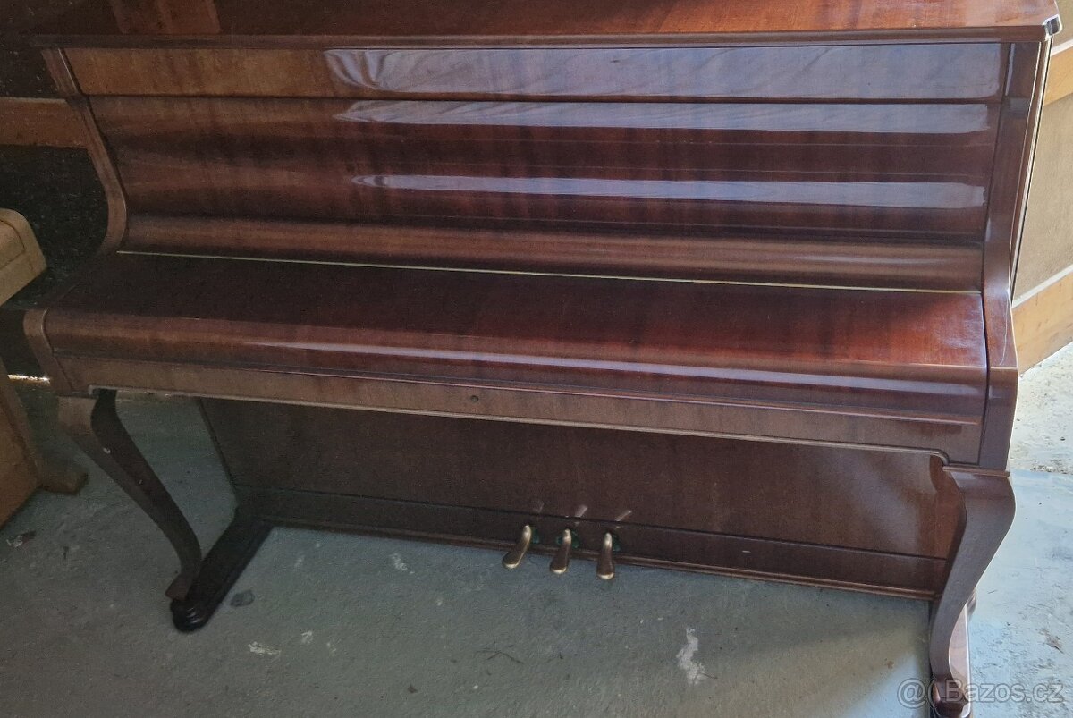 Piano Weinbach chippendale - Petrof - Renner - 2