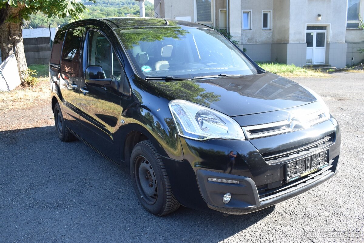 Citroen Berlingo 1,6i MULTISPACE,PO STK - 2