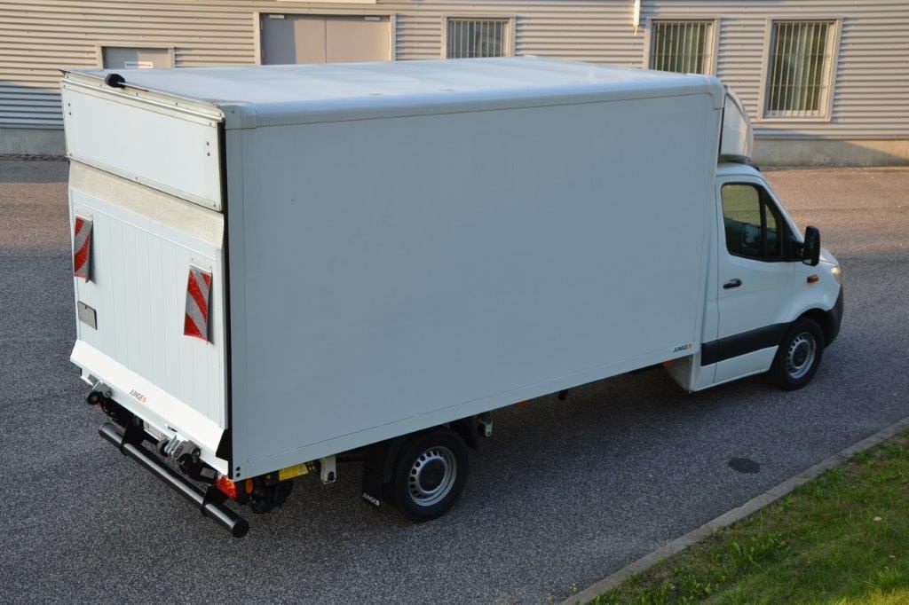 Mercedes-Benz Sprinter 316 hydraulické čelo 9/2022 - 2
