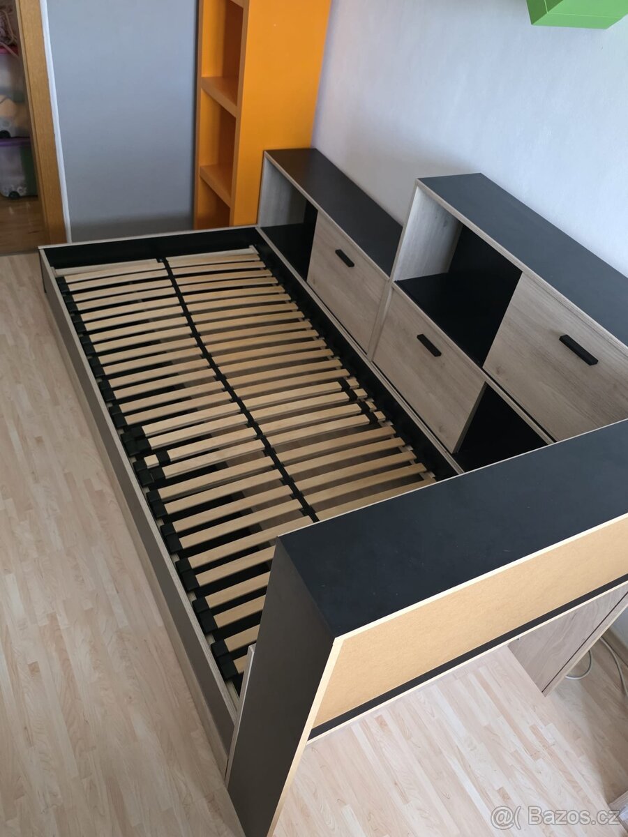 Studentská postel 200x90 - 2