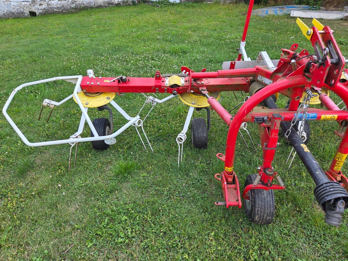 Obraceč - POTTINGER ALPINHIT 4.4 N - 2