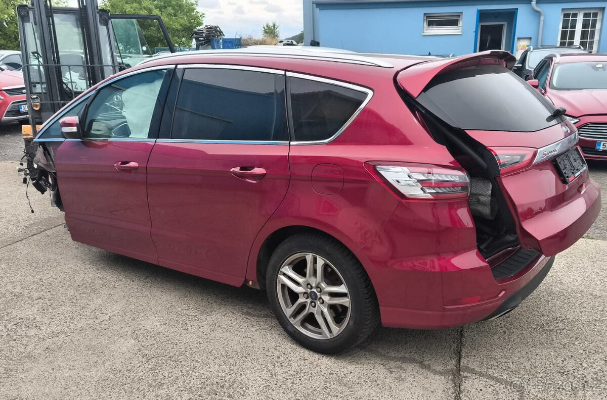 Ford S-Max 2016 2,0 TDCI 132 kW - díly - 2