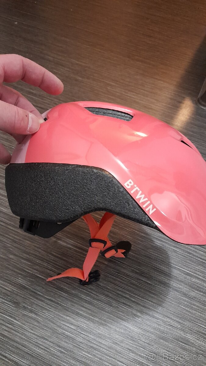 Dětská přilba na kolo BTWIN - 2