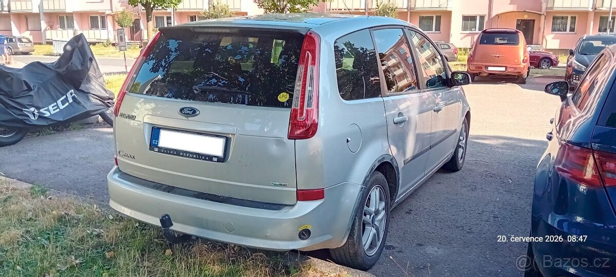 Ford C-Max LPG - na ND - 2