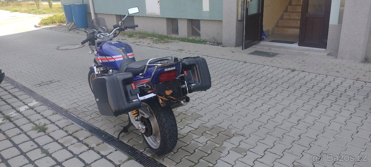 YAMAHA XJR1200SP - 2