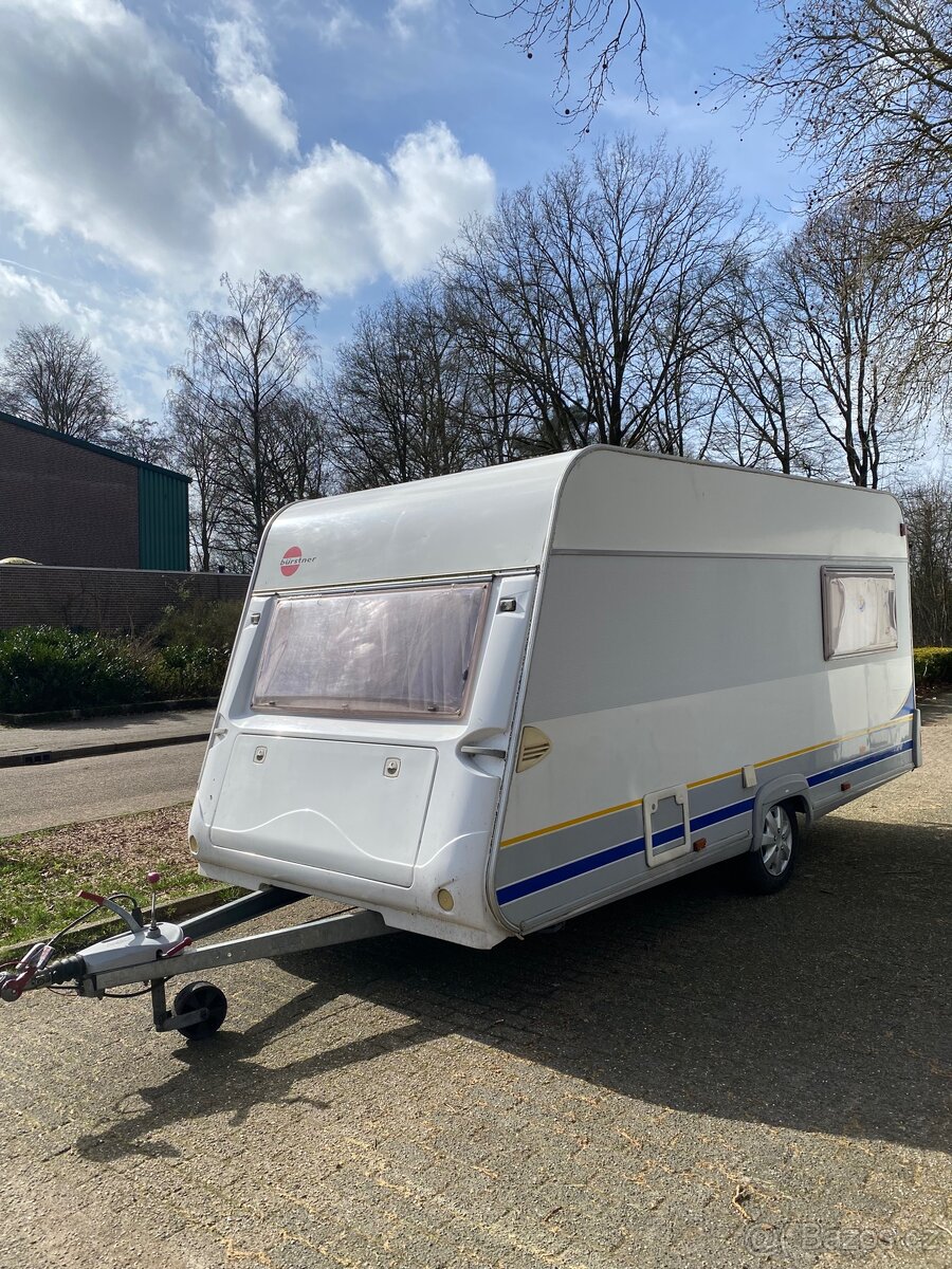 Karavan Bürstner - 2