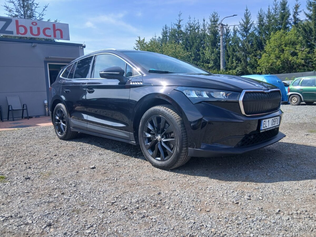 Škoda Enyaq 60, iV, ALU"19", LOFT PLUS - 2