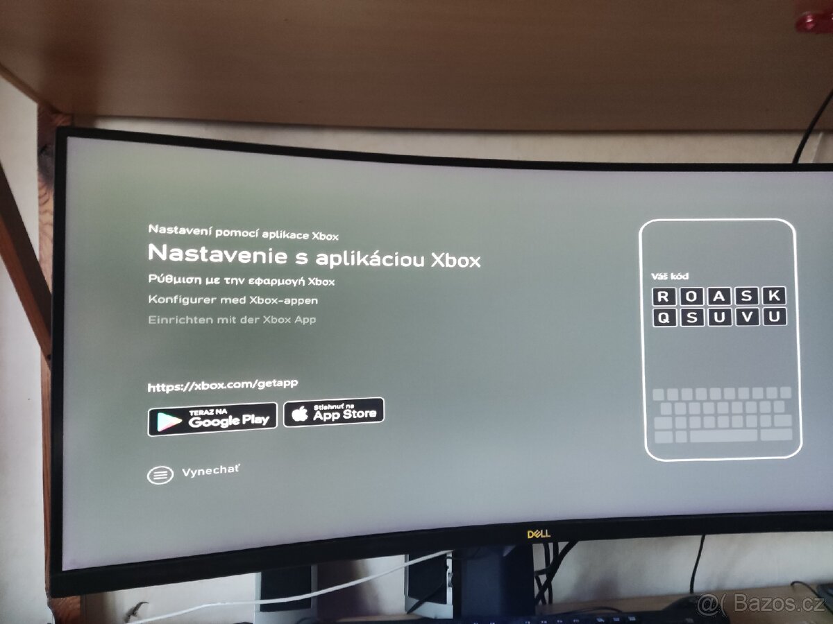 Xbox series X 1TB + adaptér na klávesnici a myš - 2