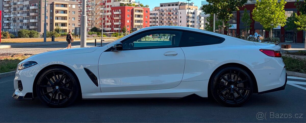 BMW 840dx coupe - 2