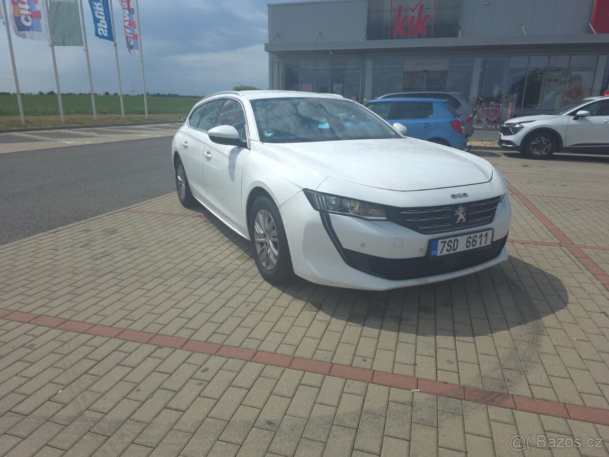Peugeot 508 hdi 8/ 2019 - 2