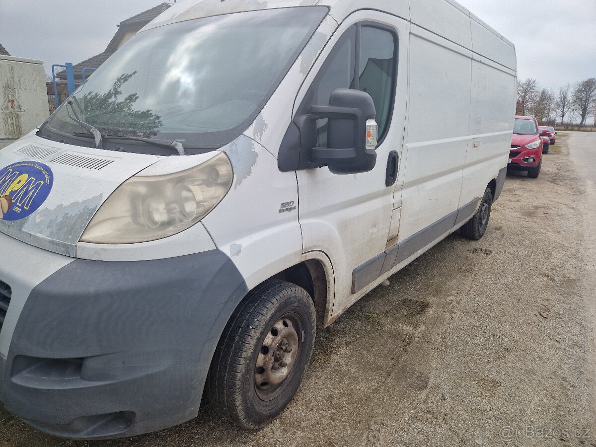 Fiat Ducato - 2