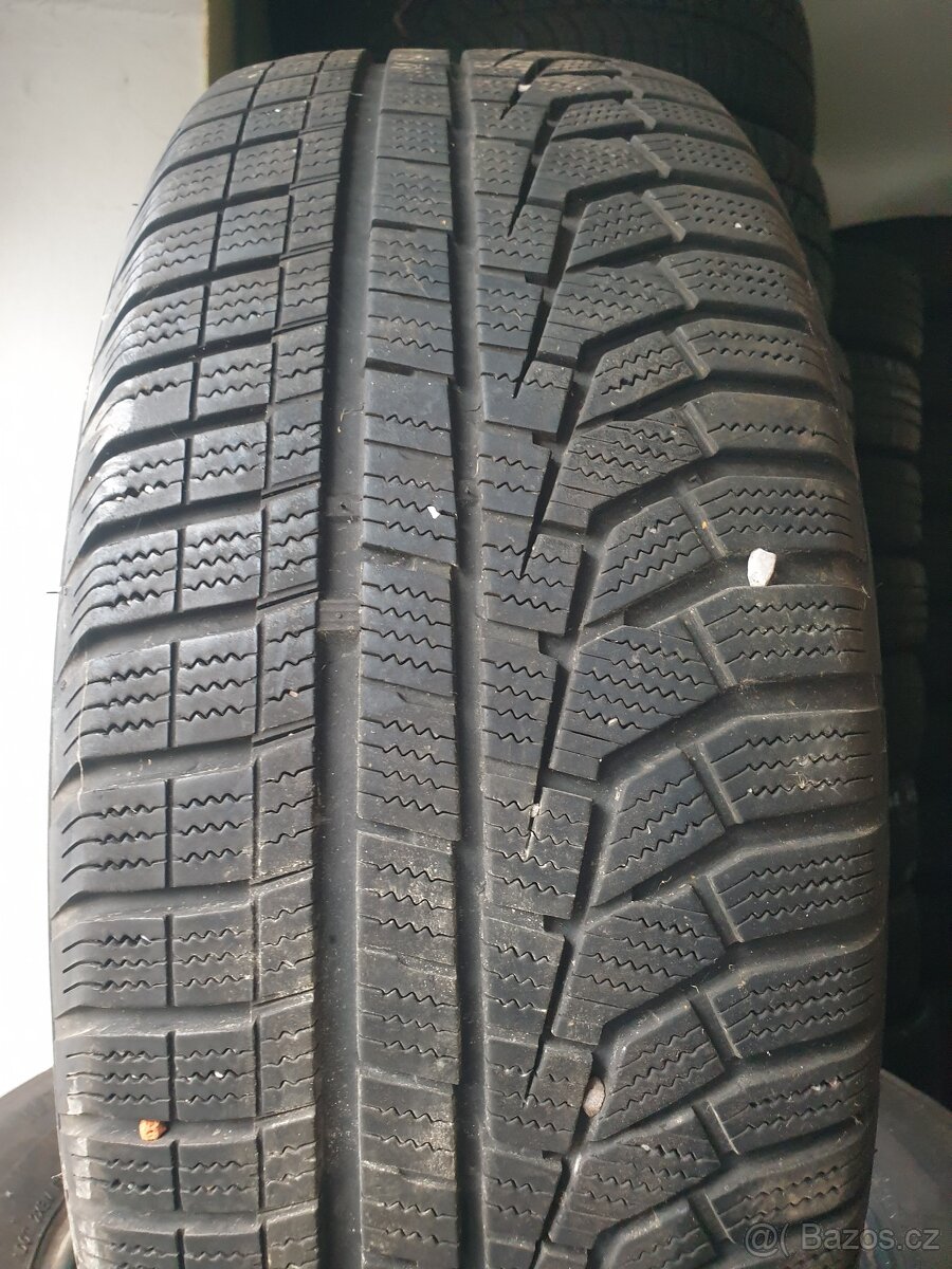 235/60 R17, Zimní, 5,5mm, HANKOOK - 2