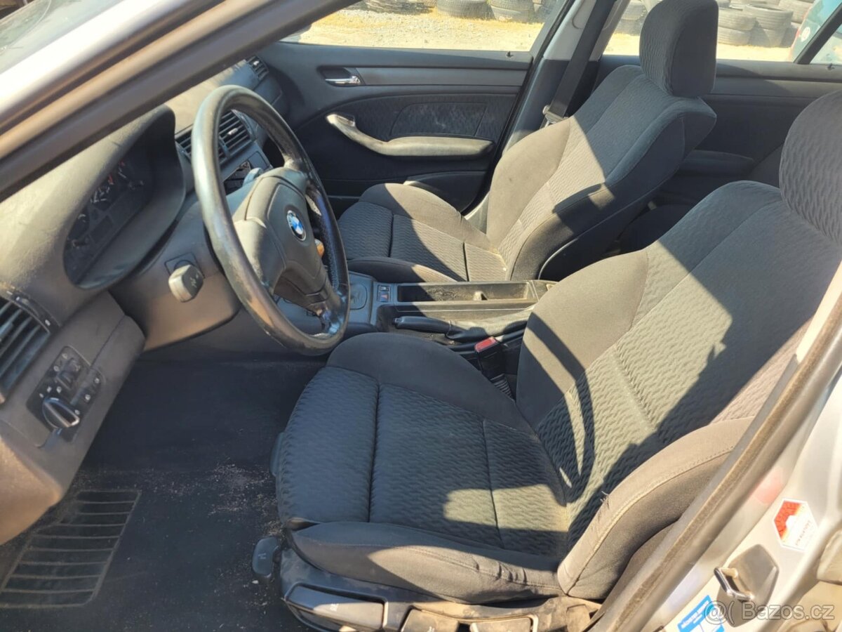 Náhradní díly - Bmw 318i e46 Touring - 2