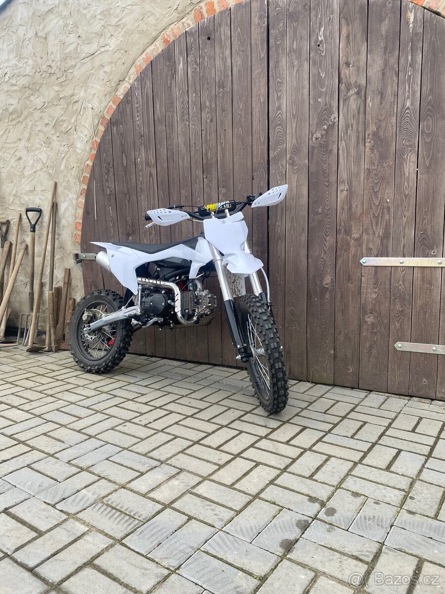 Pitbike Leramotors 125