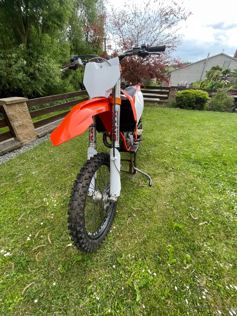 Ktm sxf 350