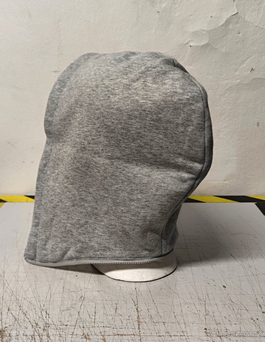 Kapuce k bundě D-Tec Alpha Industries šedá - 2