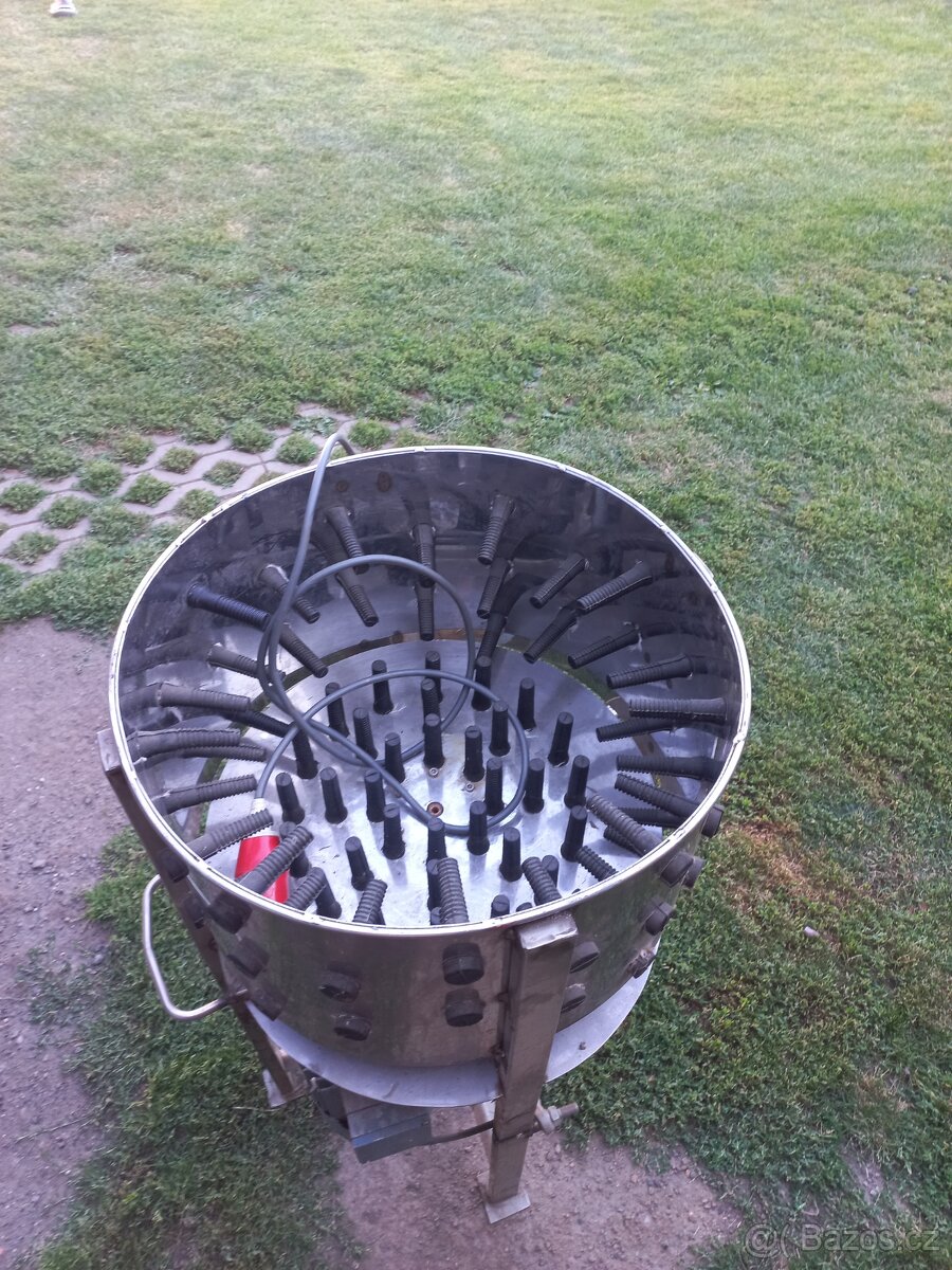 Skubacka na drůbež - 2