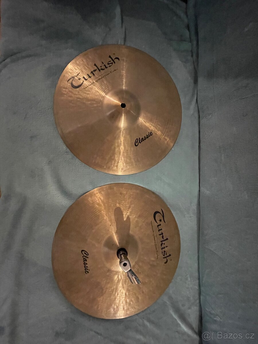 Turkish Classic 14" - 2