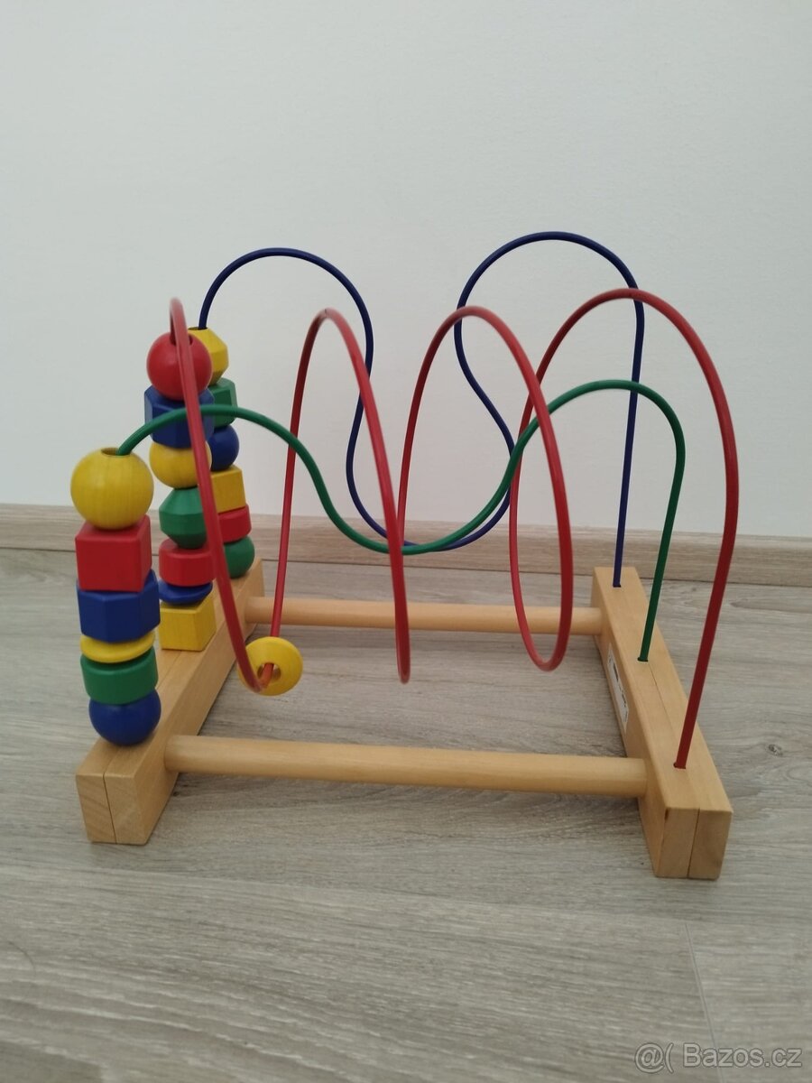 Motorický labyrint - 2