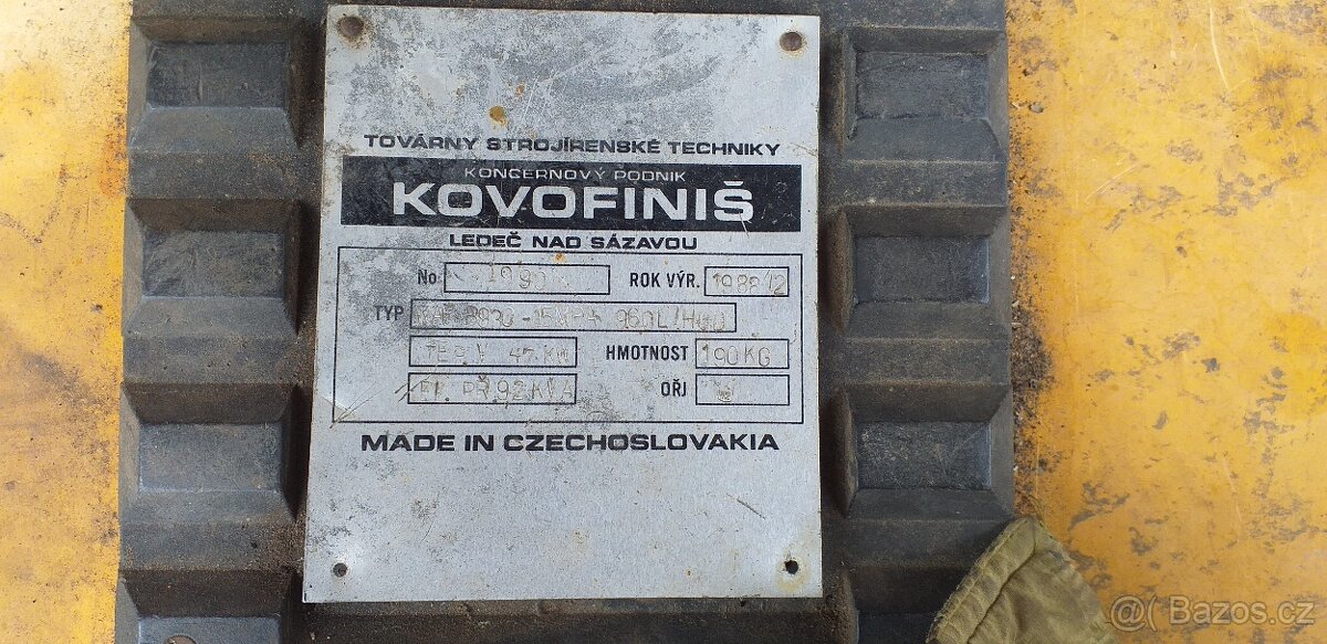 Wap B930 Vysokotlaká vapka s ohřevem po GO - 2