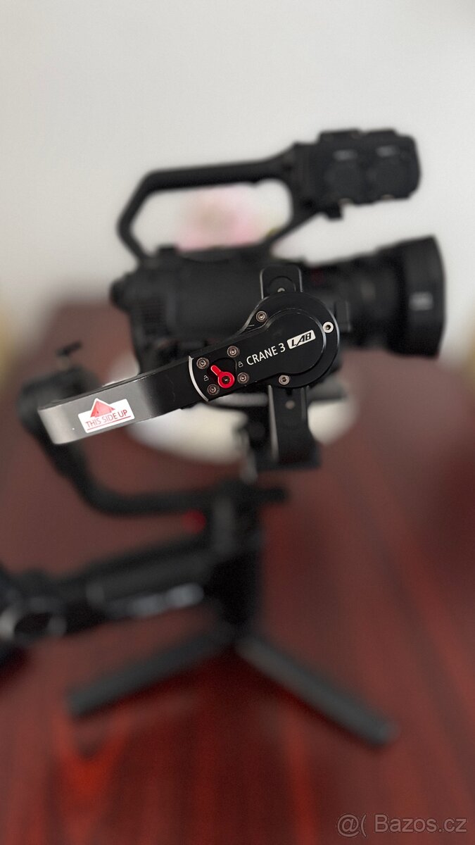 Gimbal crane 3 lab - 2