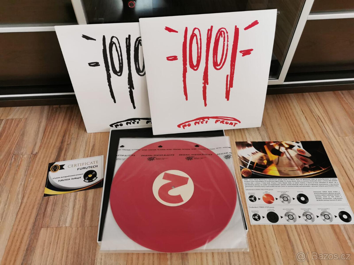 LP PPF - Po piči front - 2