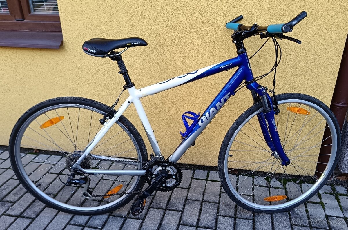 Crossové kolo Giant - 2