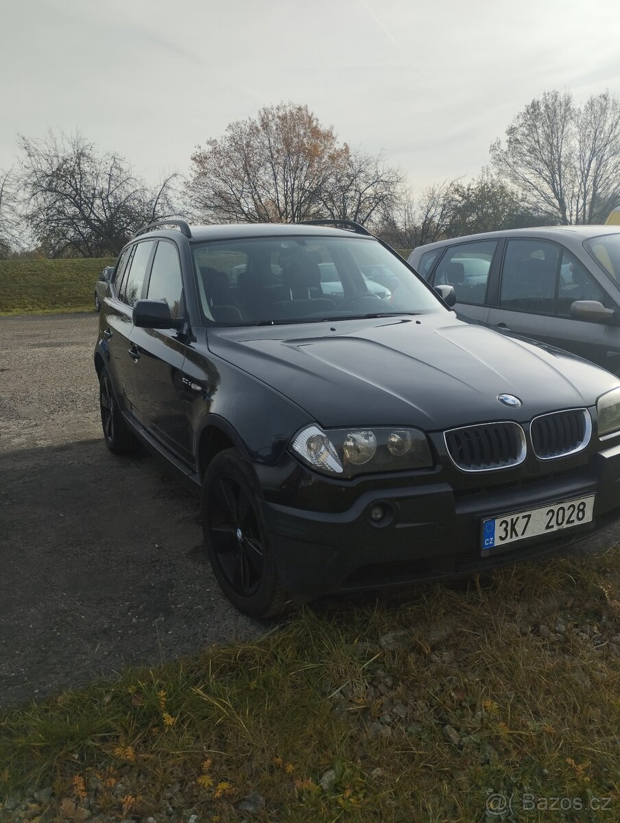 BMW X3 - 2
