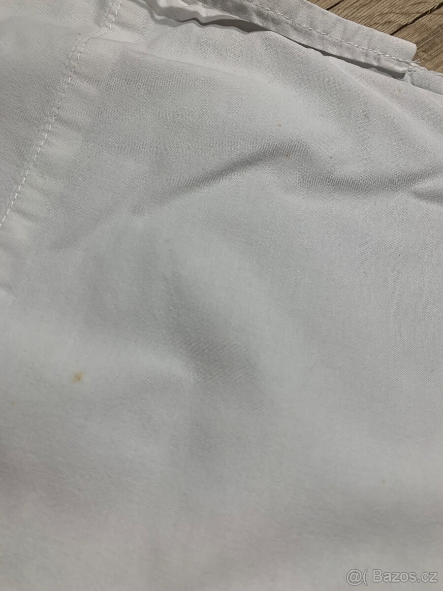 Zavinovačka zateplená oboustranná + kapsář (šité na zakázku) - 2