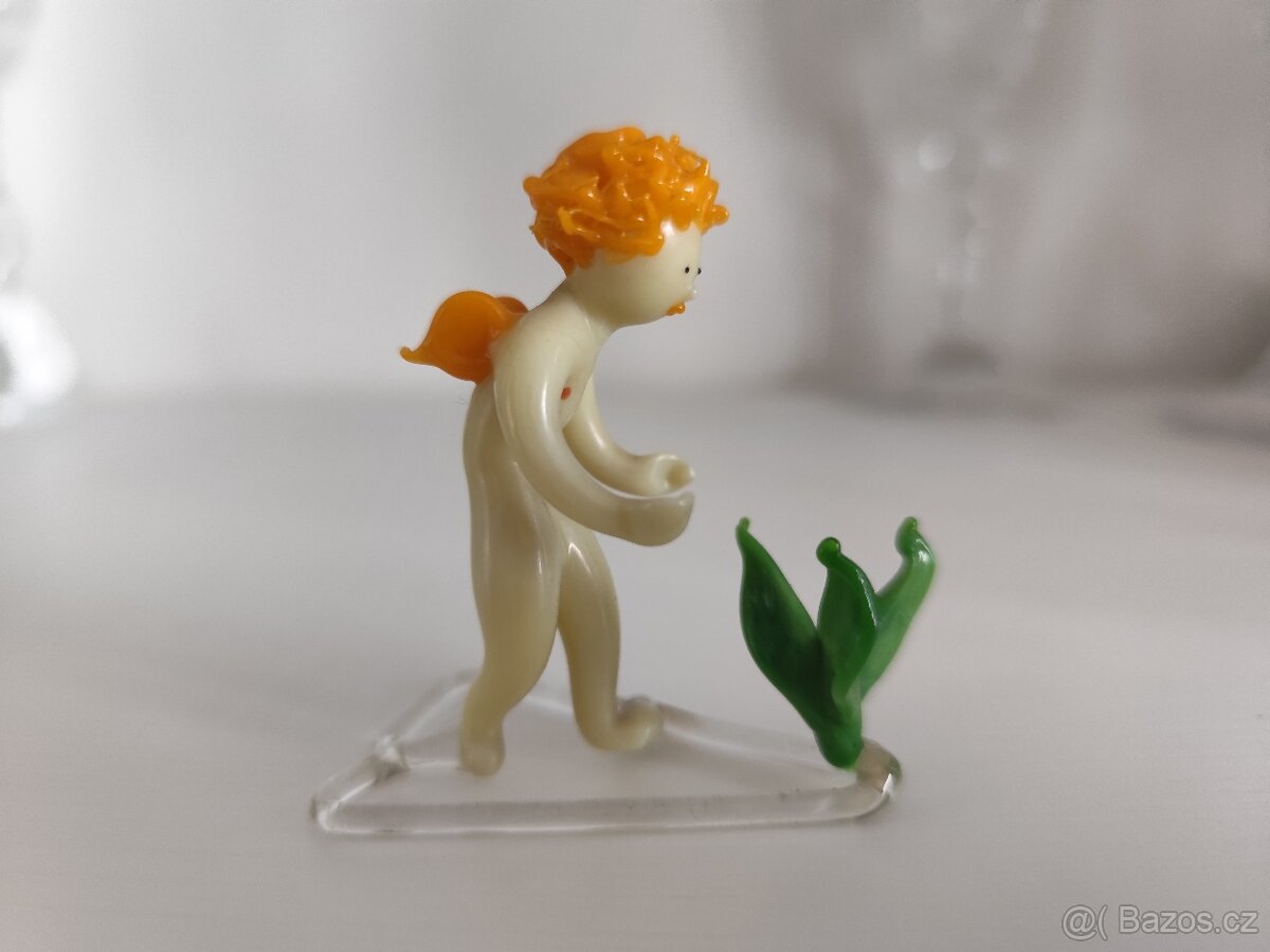 Sklenené figúrky Brychta - 2