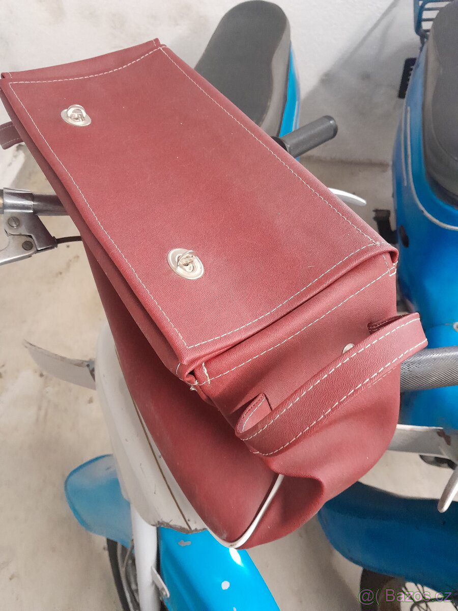 Jawa 555 pionýr - 2