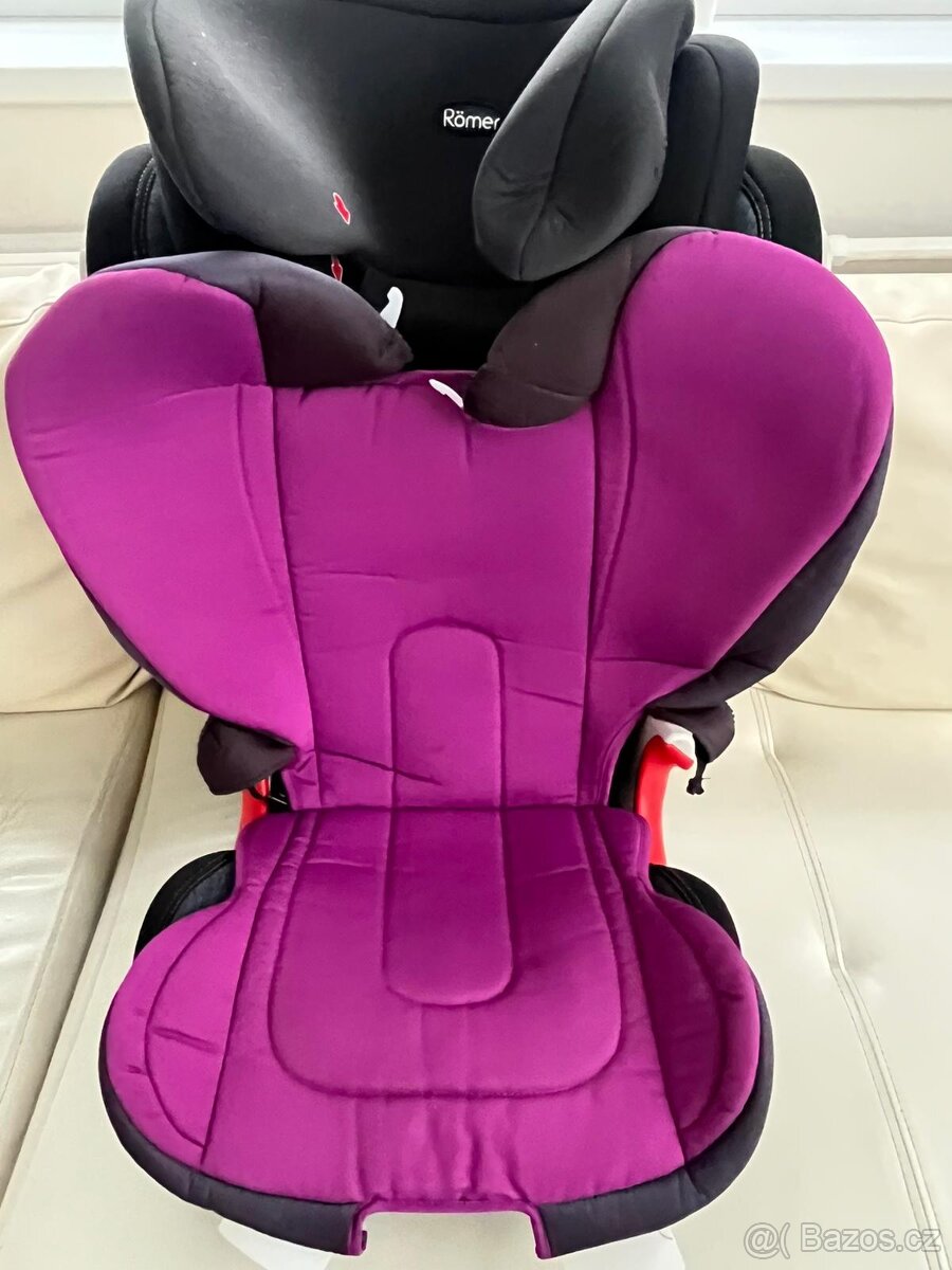 Dětská autosedačka Römer - 2