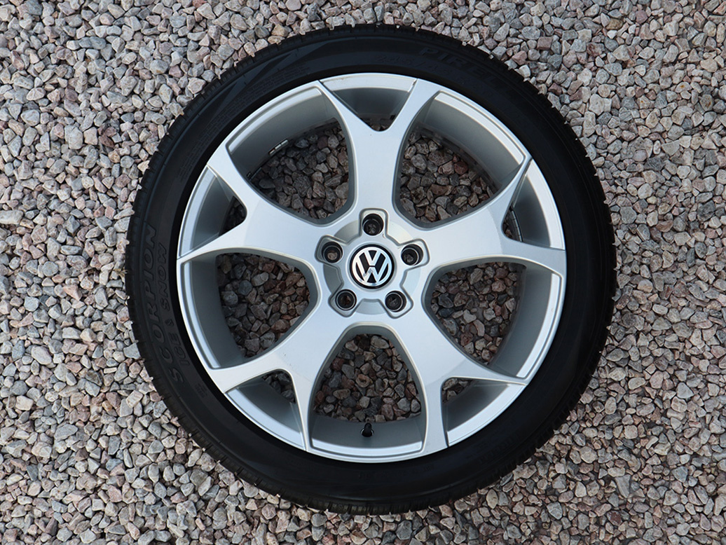 20" Alu kola = 5x120 = VW Transporter T5 T6 - PEVNOSTNÍ - 2