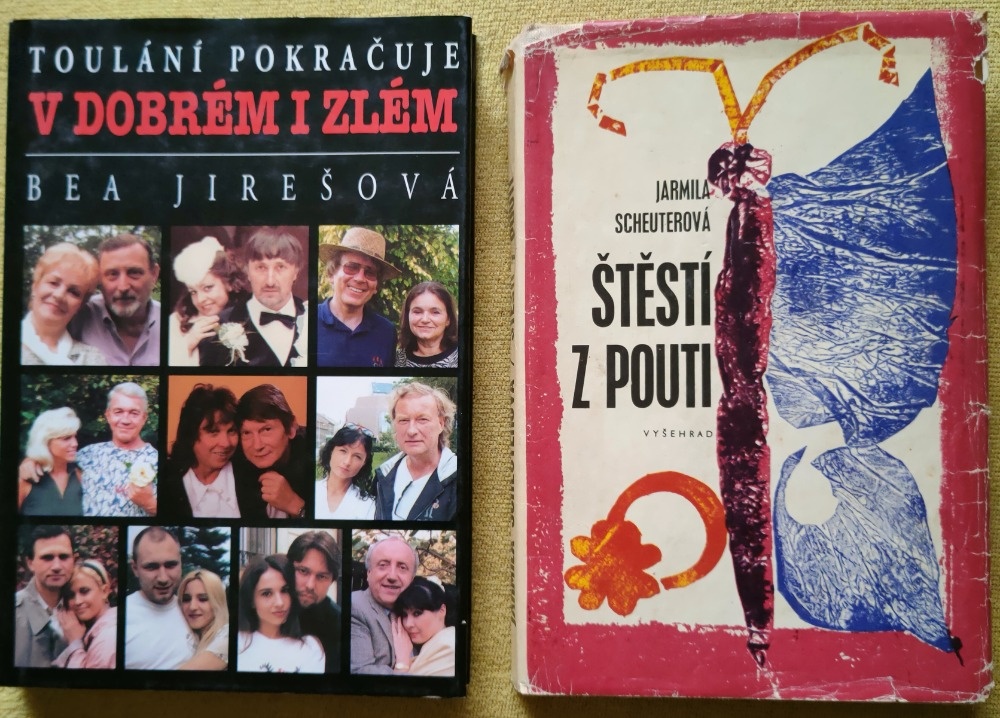 Prodám knihy různých žánrů - viz foto - 2