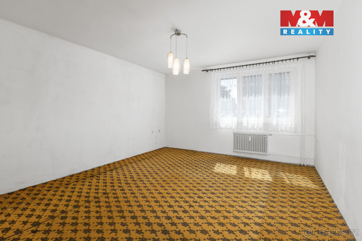 Prodej bytu 3+kk, 75 m², Moravany, ul. Severojižní - 2
