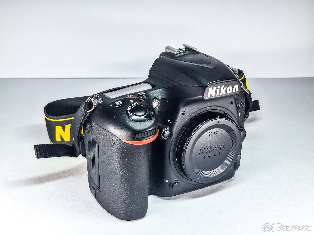 Fotoaparát Nikon D750 - 2