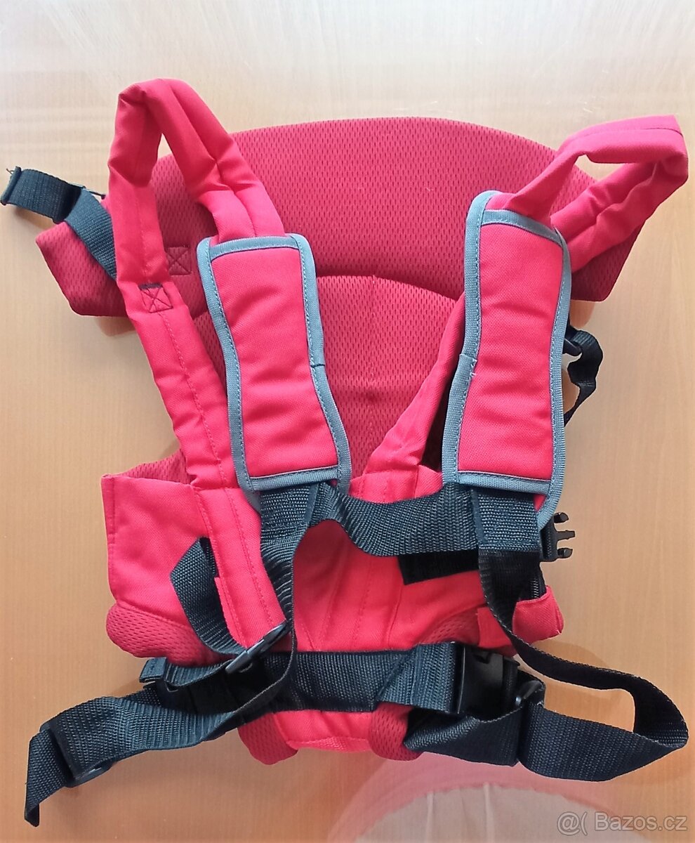 Dětské nosítko Babidéal pro miminka a batolata - 2