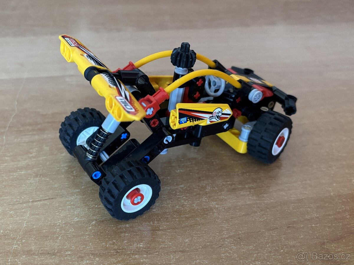 LEGO TECHNIC 42101 Buggy (2 in 1) - 2
