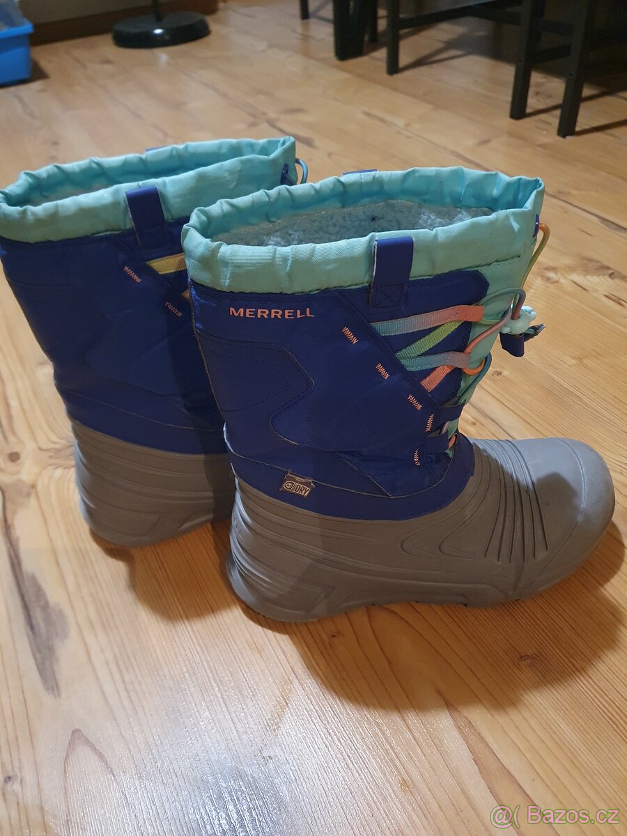 Detske zimni snehule - 2