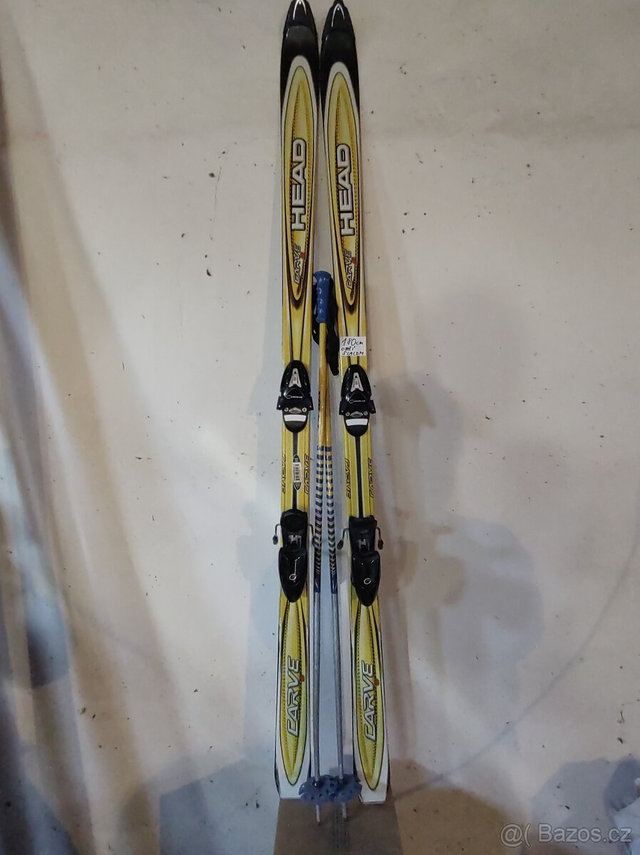 Pánské lyže - 2