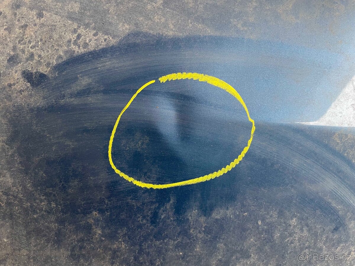 P kapota Hyundai Tuscon - 2