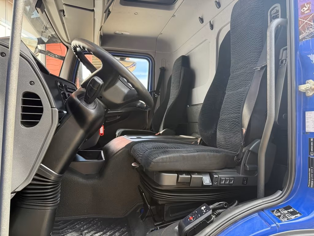 Eur6 valník 7.2m MB 16t - 2